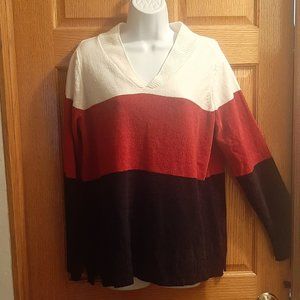 Soft knit sweater